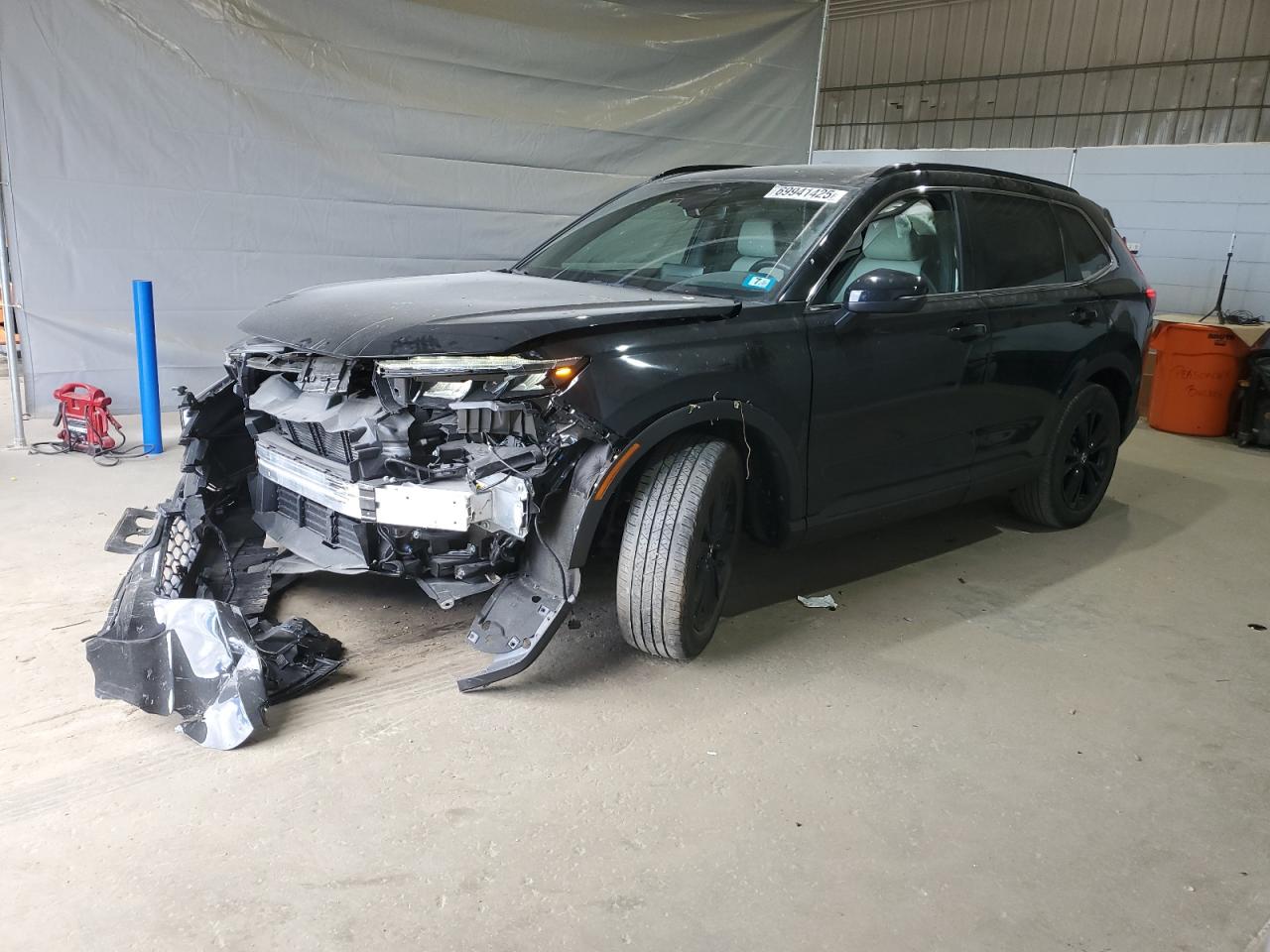 Lot #3269084046 2024 HONDA CR-V SPORT TOURING