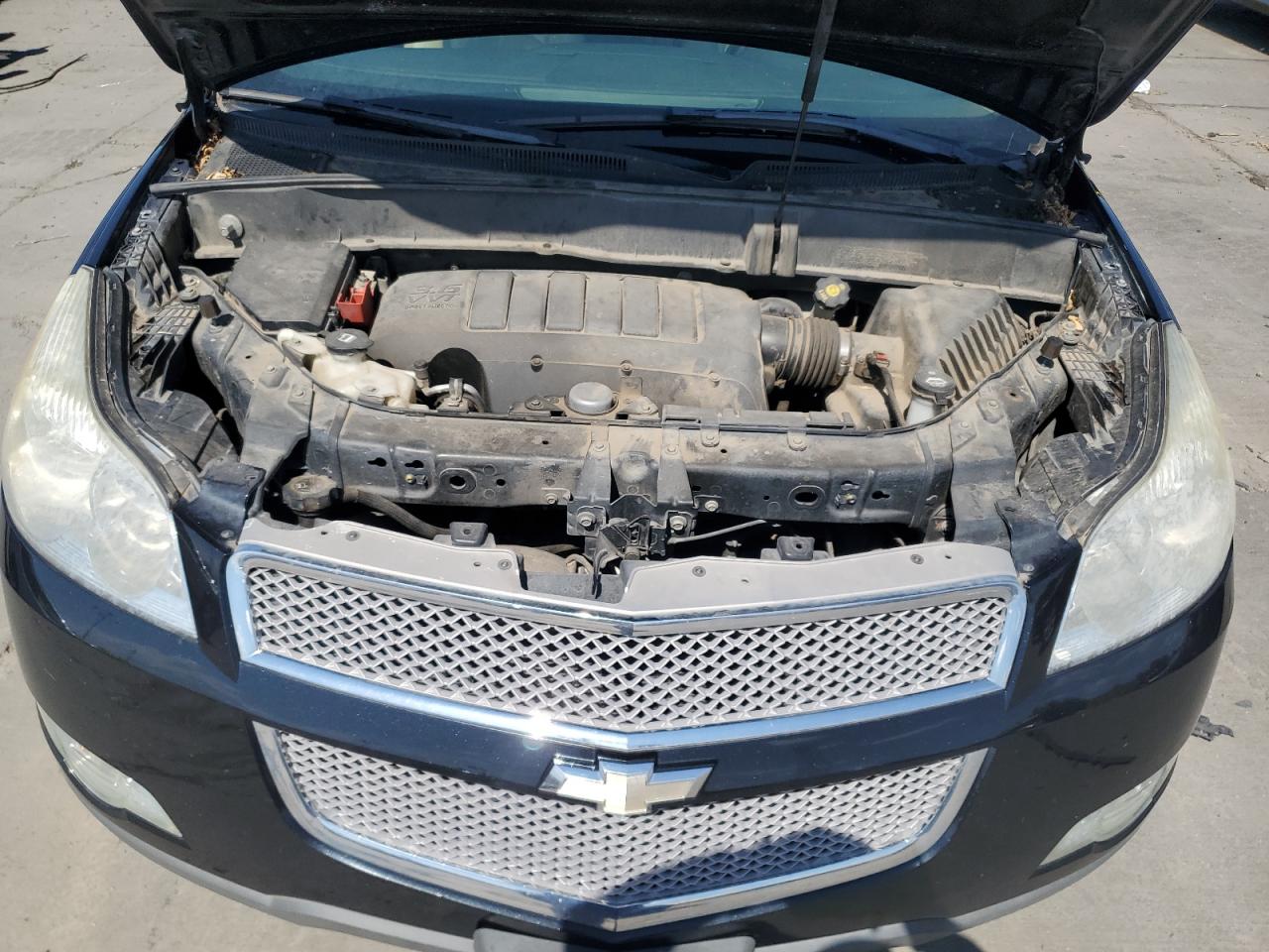 CHEVROLET TRAVERSE LTZ