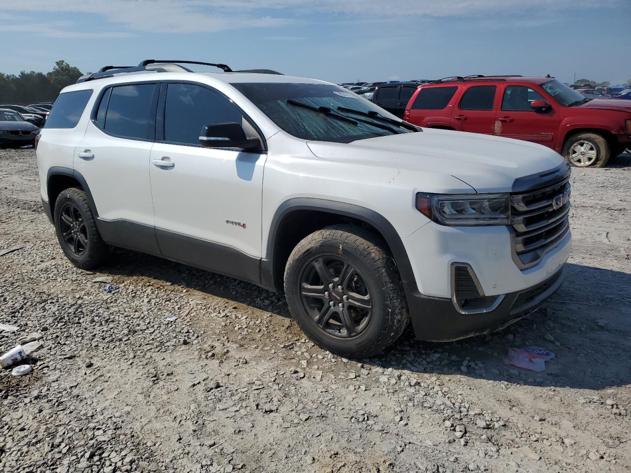 GMC ACADIA AT4