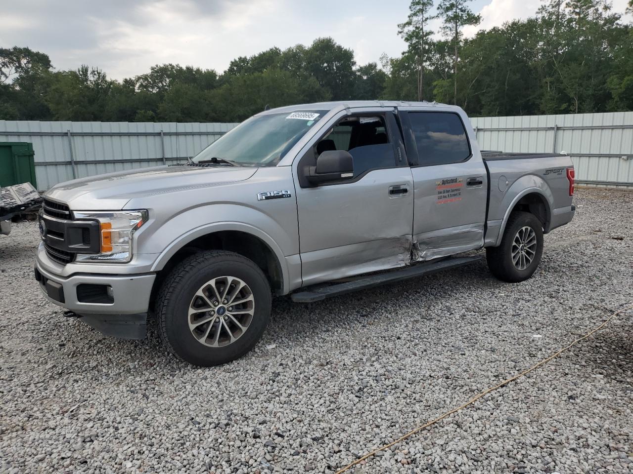 FORD F-150 SUPERCREW