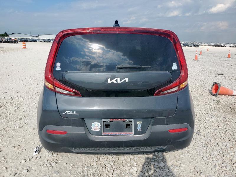 2022 KIA SOUL LX KNDJ23AUXN7798815