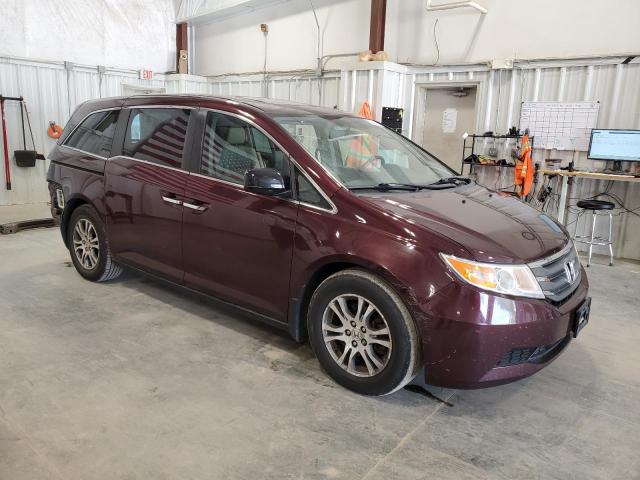 2013 HONDA ODYSSEY EX - 5FNRL5H61DB079352