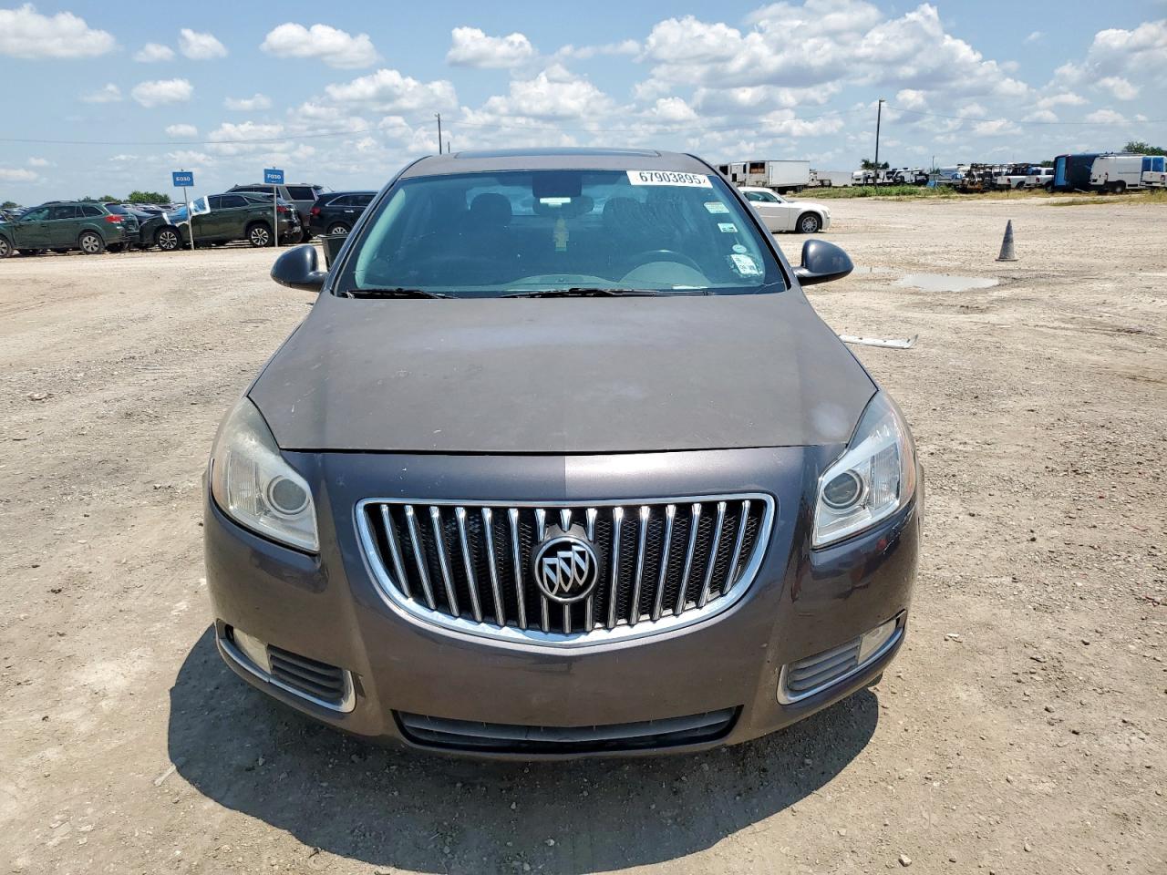 BUICK REGAL CXL