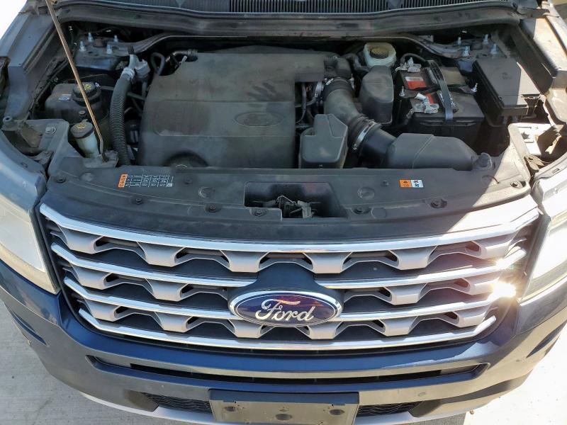 2016 FORD EXPLORER X 1FM5K7D81GGB41150
