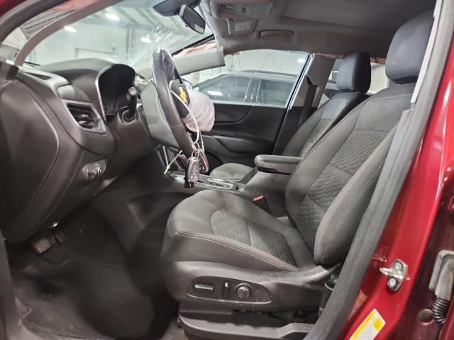 2018 CHEVROLET EQUINOX LT - 2GNAXTEX5J6200797