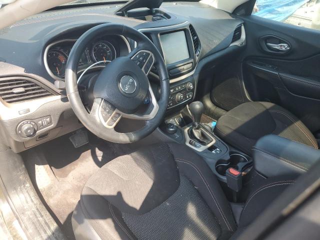 2017 JEEP CHEROKEE L - 1C4PJMCS9HW551682