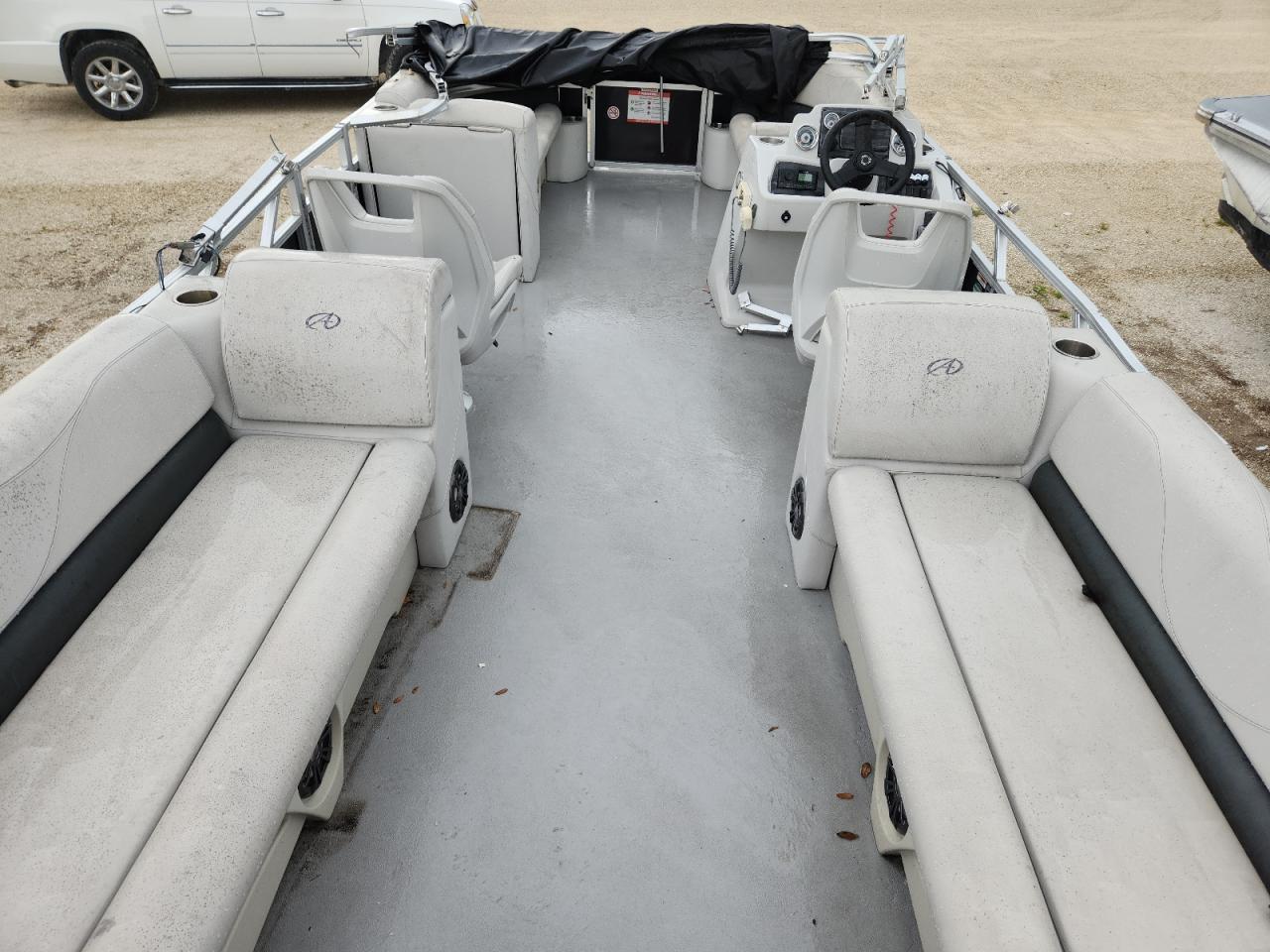 Lot #3245336899 2022 AVALON BOAT