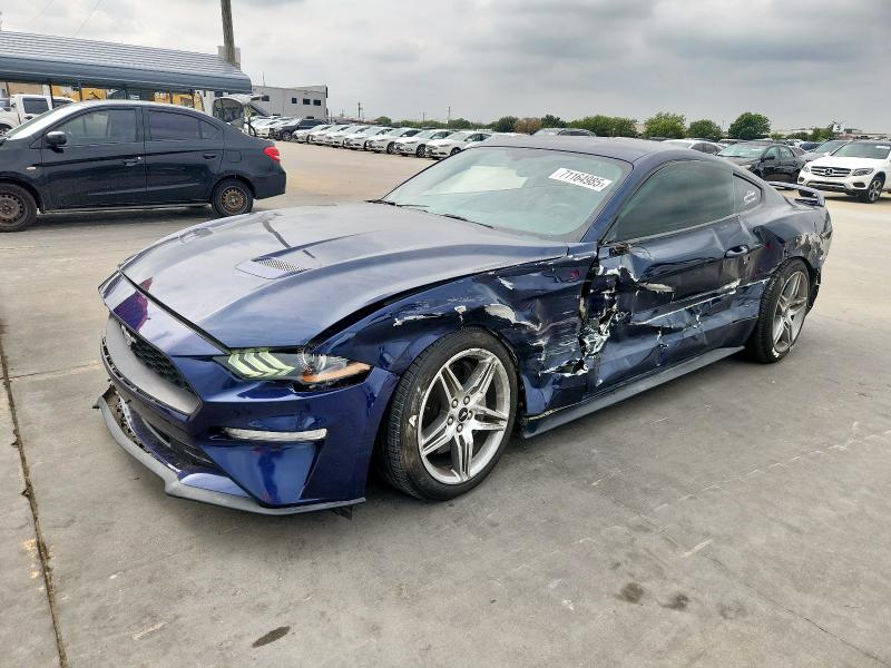 Global Auto Auctions: 2019 FORD MUSTANG
