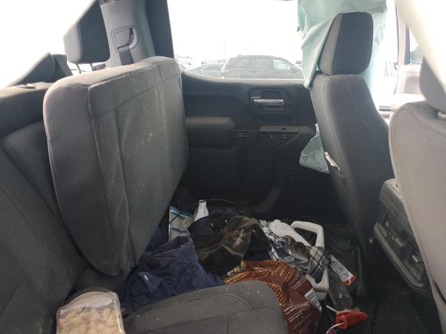 2022 CHEVROLET SILVERADO LTD K1500 RST #3305330345