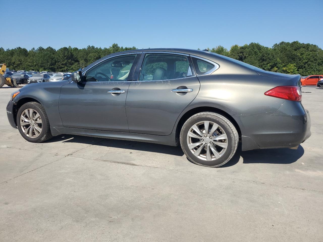 INFINITI M37 X