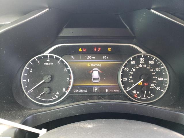 2018 NISSAN MURANO S 5N1AZ2MH8JN184240