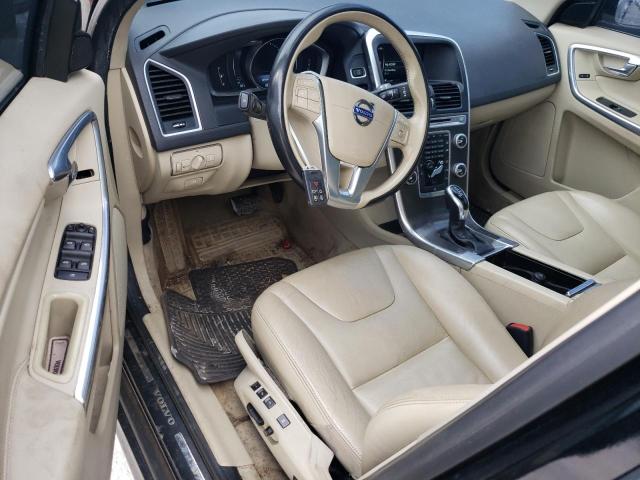 2016 VOLVO XC60 T5 PR YV440MDK6G2799766