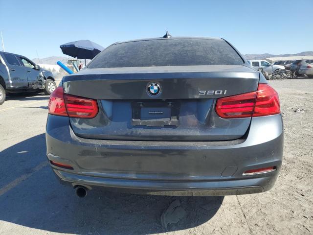 2016 BMW 320 I WBA8E1G59GNT34761