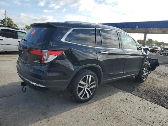 2018 HONDA PILOT ELITE 5FNYF6H07JB038353