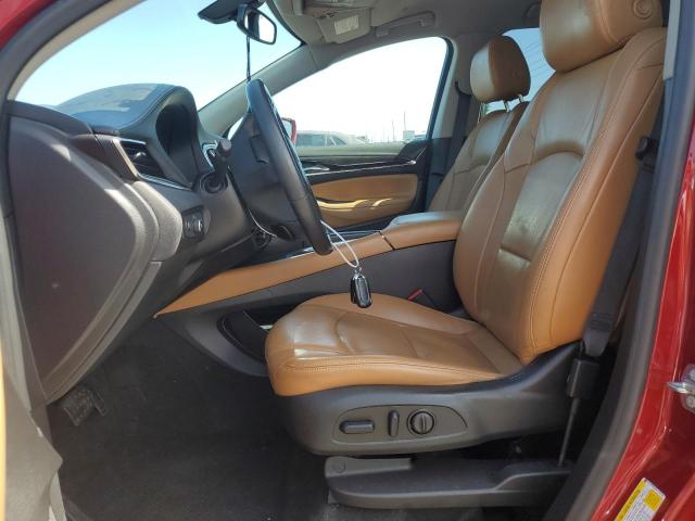 2018 BUICK ENCLAVE ES 5GAERBKW6JJ162396