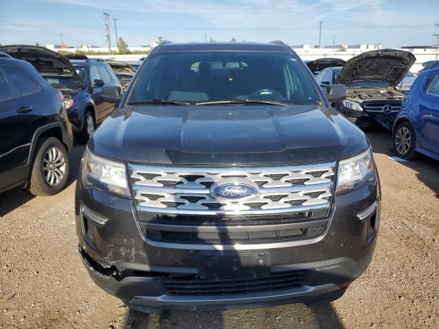 2019 FORD EXPLORER X - 1FM5K8DH7KGA57011