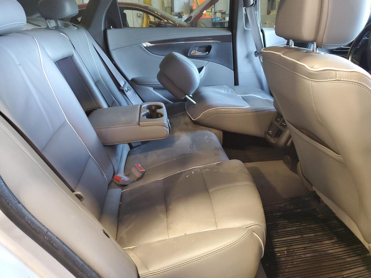 CHEVROLET IMPALA LTZ