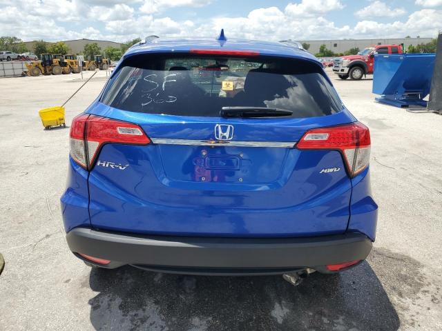 2020 HONDA HR-V EXL 3CZRU6H73LM731744