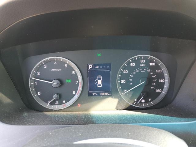 2016 HYUNDAI SONATA SE 5NPE24AF9GH345972