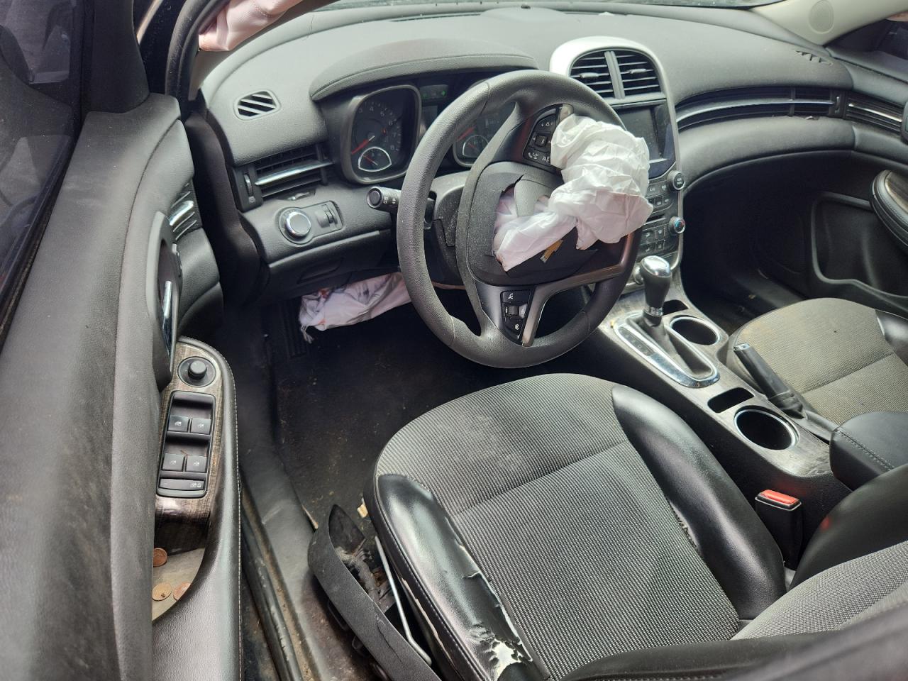 CHEVROLET MALIBU 1LT