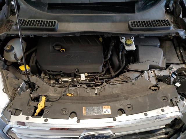 2017 FORD ESCAPE SE #3290216210