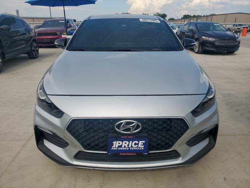 2019 HYUNDAI ELANTRA GT KMHH55LC1KU092122
