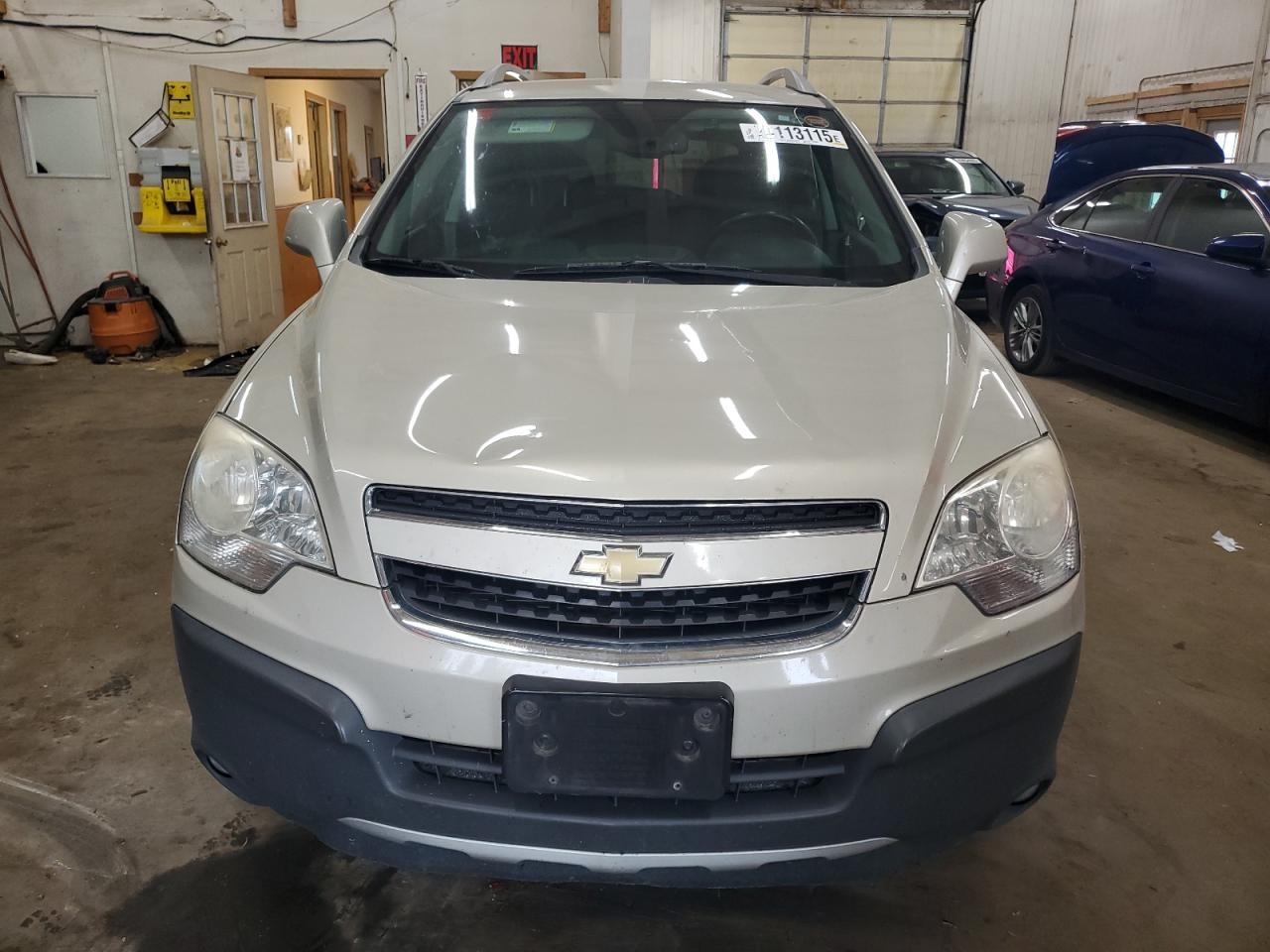 CHEVROLET CAPTIVA LS