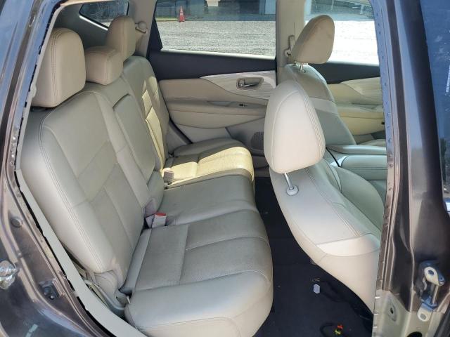 2017 NISSAN MURANO S 5N1AZ2MG1HN142381