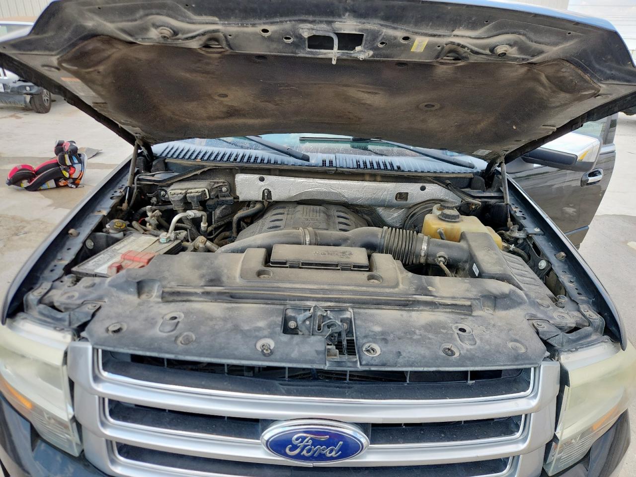 Lot #3246360658 2015 FORD EXPEDITION