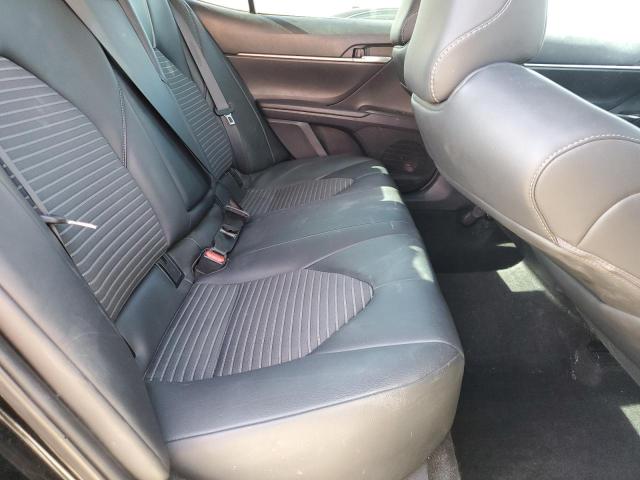 2024 TOYOTA CAMRY SE N - 4T1T11AK4RU846178