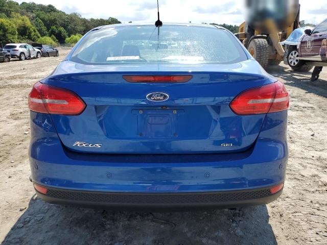 2018 FORD FOCUS SEL - 1FADP3H29JL306737