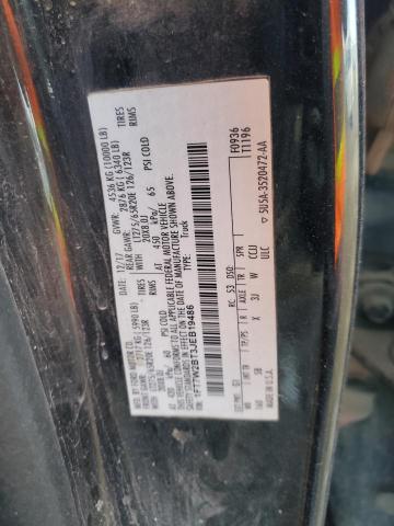 2018 FORD F250 SUPER DUTY - 1FT7W2BT3JEB19486