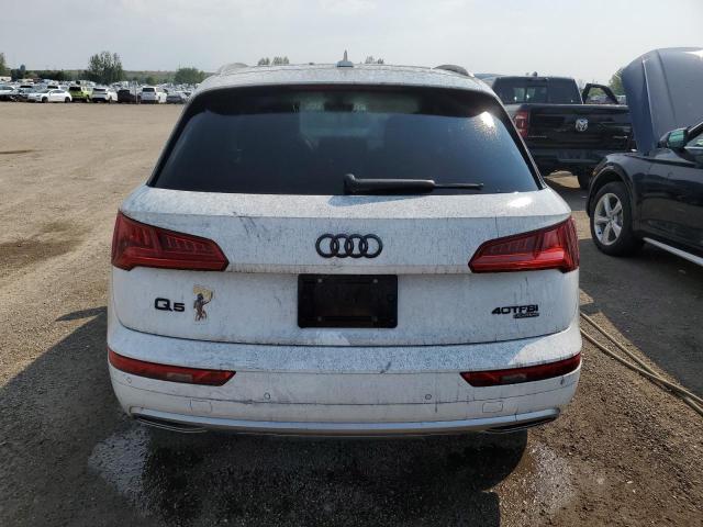 2018 AUDI Q5 PRESTIG WA1CNAFY0J2116378