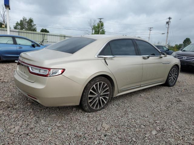2017 LINCOLN CONTINENTAL SELECT 1LN6L9TK9H5605311