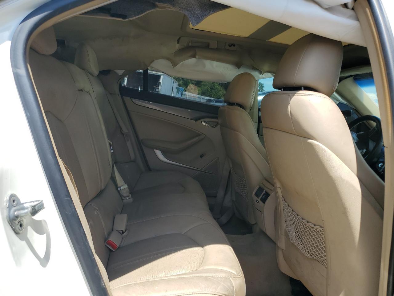 CADILLAC CTS PERFORMANCE COLLECTION