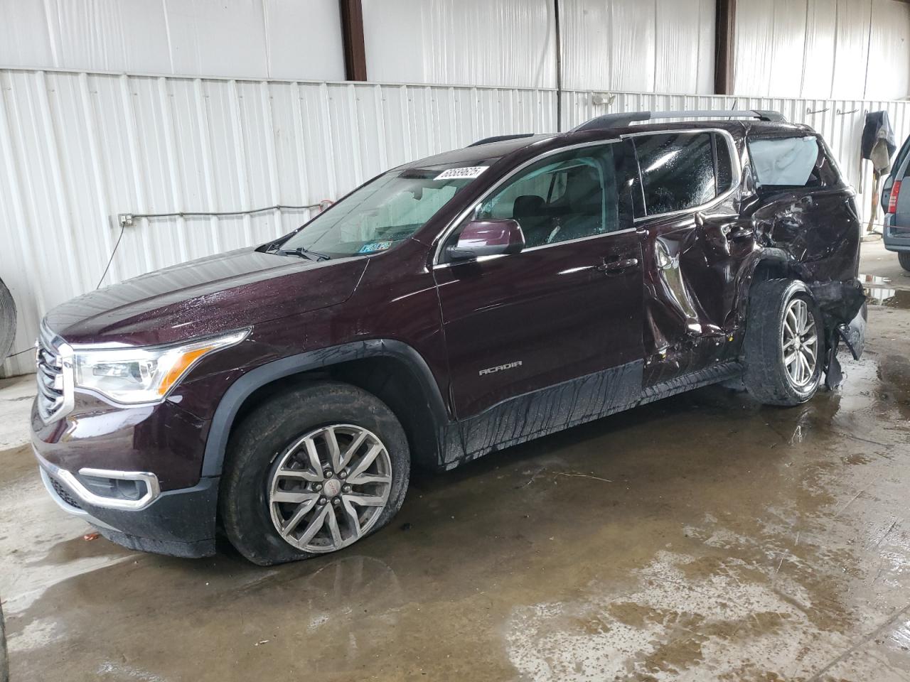 GMC ACADIA SLE