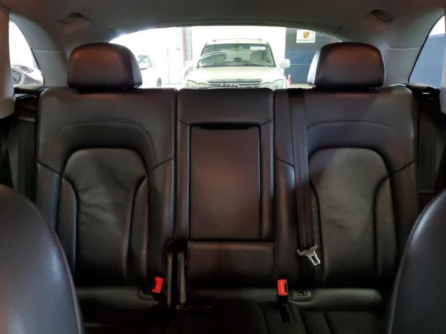 2017 AUDI Q5 PREMIUM - WA1C2AFP2HA089930