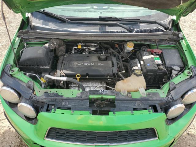 2015 CHEVROLET SONIC LT 1G1JC5SH4F4133530