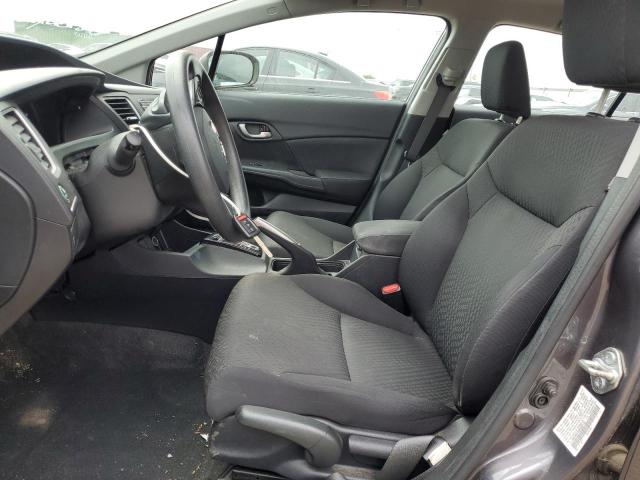 2014 HONDA CIVIC LX - 19XFB2F5XEE032732