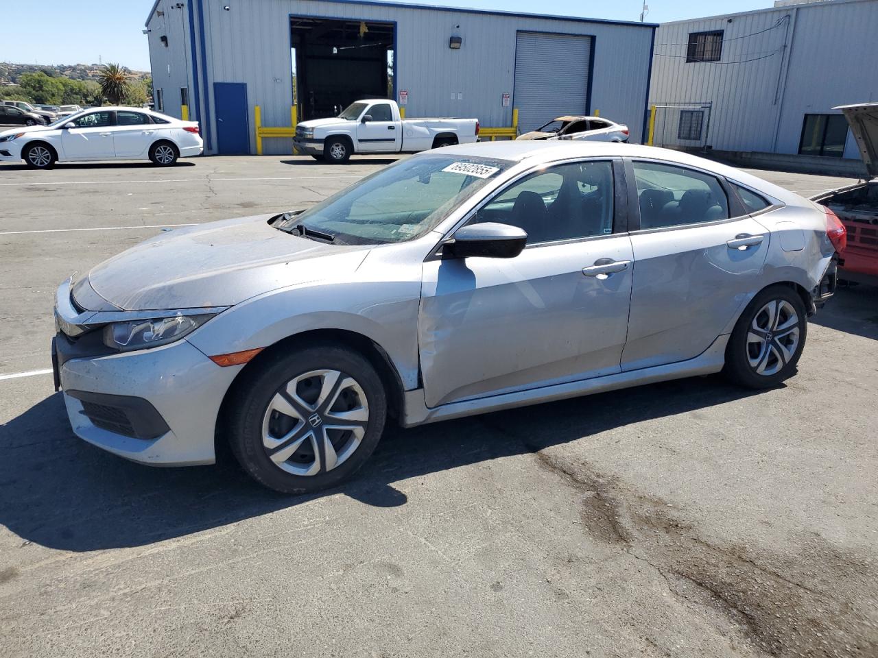 HONDA CIVIC LX