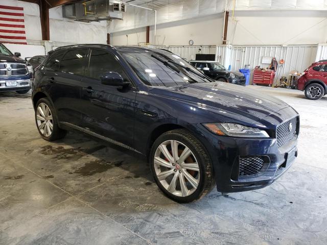 2017 JAGUAR F-PACE S SADCM2BV8HA893101