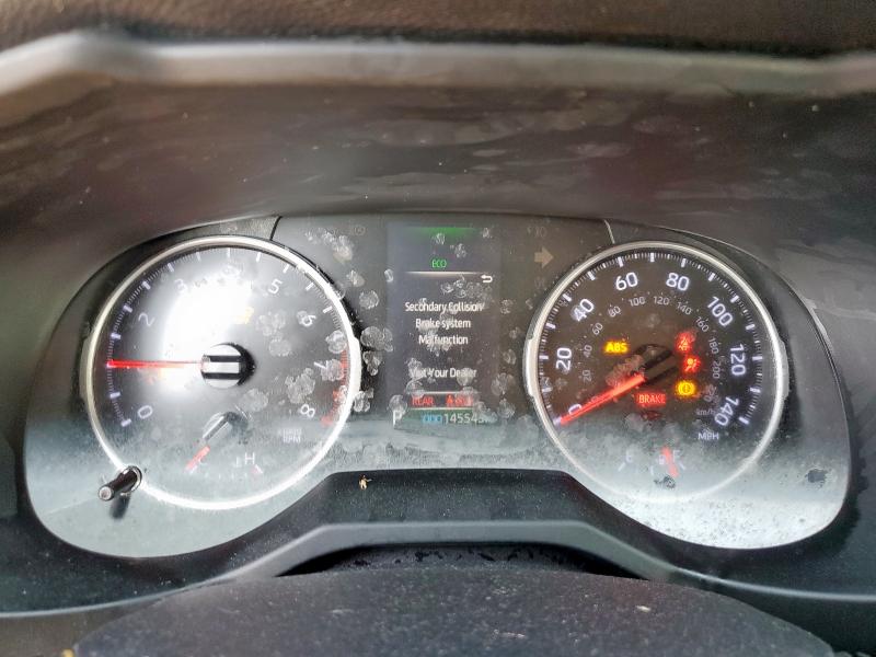 2019 TOYOTA RAV4 LE JTMH1RFVXKJ009860