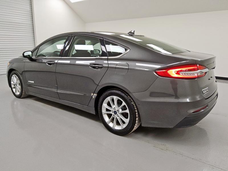 2019 FORD FUSION SE 3FA6P0LU7KR234374