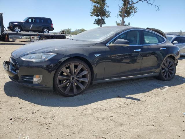 2013 TESLA MODEL S - 5YJSA1DP7DFP07221