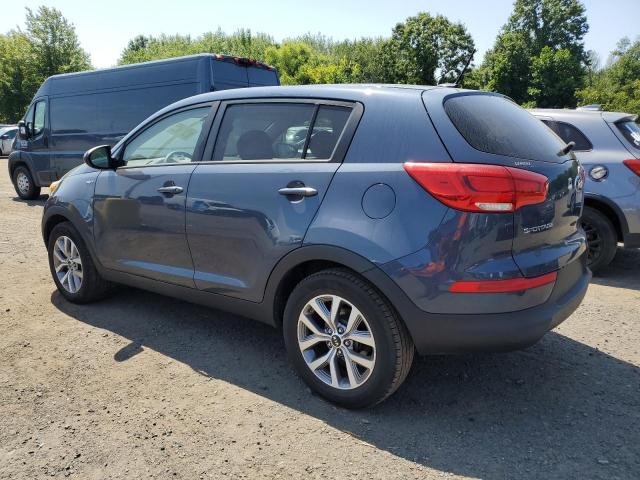 KIA SPORTAGE L 2016 charcoal 4dr spor gas KNDPBCAC2G7810542 photo #3
