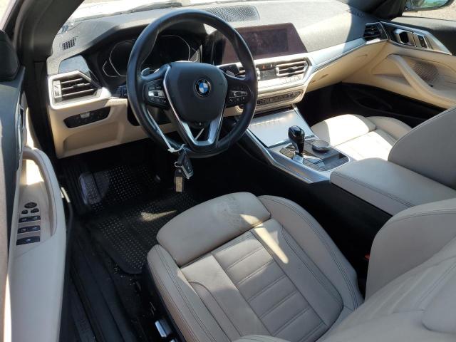 2022 BMW 430XI WBA43AT09NCJ87784