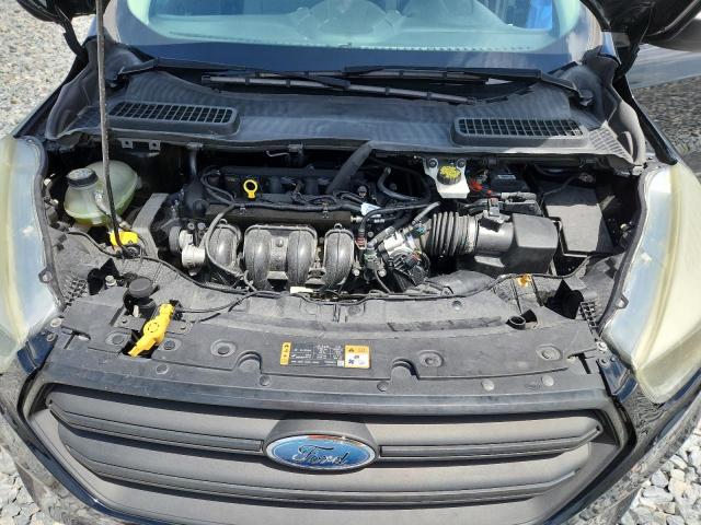 2017 FORD ESCAPE S - 1FMCU0F79HUD67646