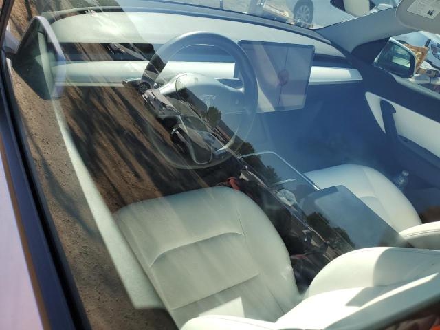 2021 TESLA MODEL Y 5YJYGAEE7MF256300