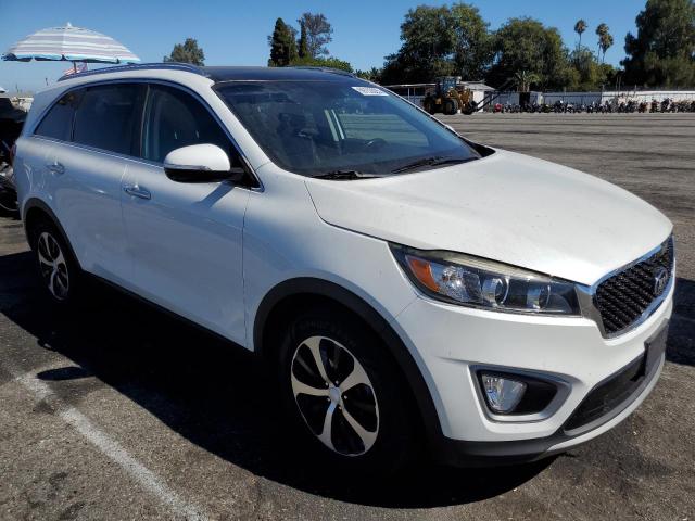 2016 KIA SORENTO EX 5XYPH4A55GG182582