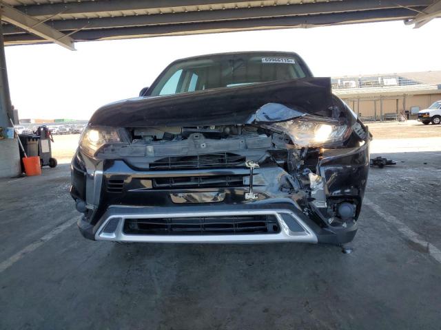 2019 MITSUBISHI OUTLANDER ES JA4AD2A30KZ007004